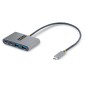 StarTech.com 4-Port Usb-C Hub With 100W StarTech.com 4-Port Usb-C Hub With 100W